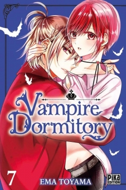 Vampire Dormitory, tome 7 par Ema Toyama