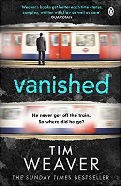 Vanished par Tim Weaver