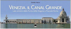 Venise : Le Grand Canal par Daniele Resini