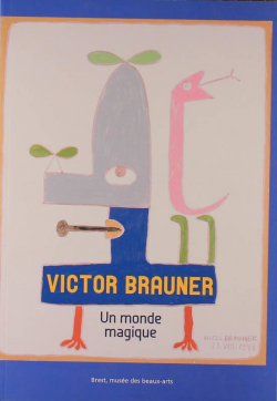 Un monde magique par Victor Brauner