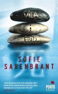 Vila i frid par Sofie Sarenbrant