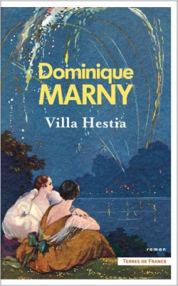 Villa Hestia par Dominique Marny