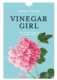 Vinegar girl par Anne Tyler