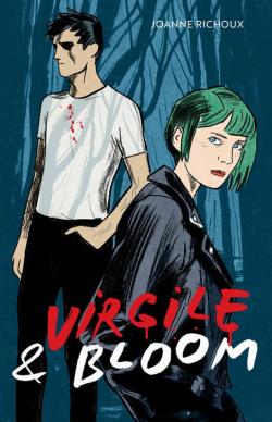 Virgile et Bloom par Joanne Richoux