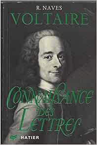 Voltaire par Raymond Naves