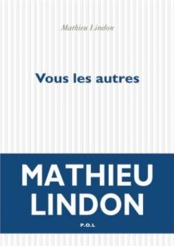 Vous les autres par Mathieu Lindon