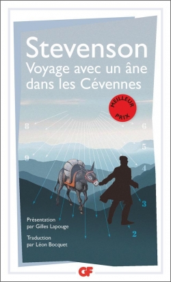 Voyage avec un ne dans les Cvennes par Robert Louis Stevenson