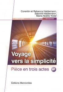 Voyage vers la simplicit par Marie-Nolle Yoder