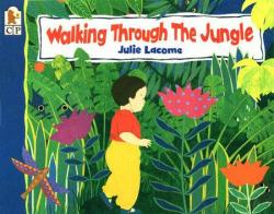 Walking through the jungle par Julie Lacome
