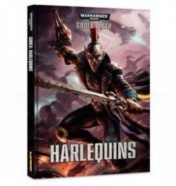 Warhammer 40K - Codex : Eldar Harlequins par Rockstar Games