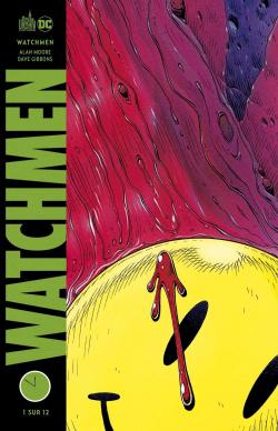 Watchmen, tome 1 par Alan Moore