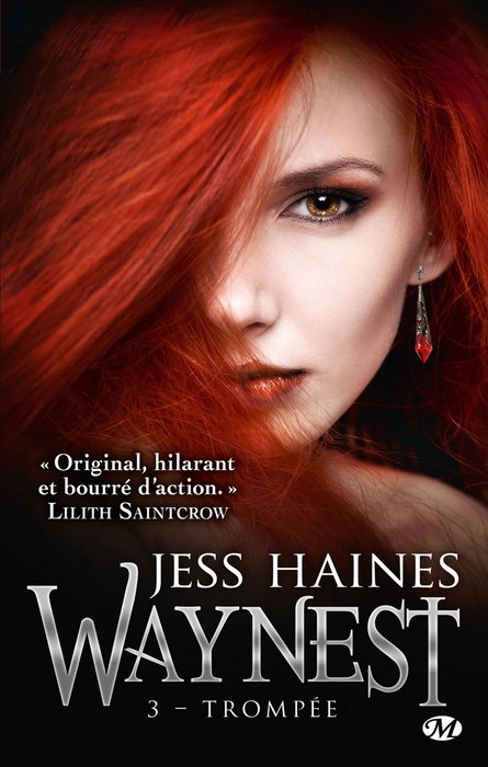 Waynest, tome 3 : Trompe par Jess Haines