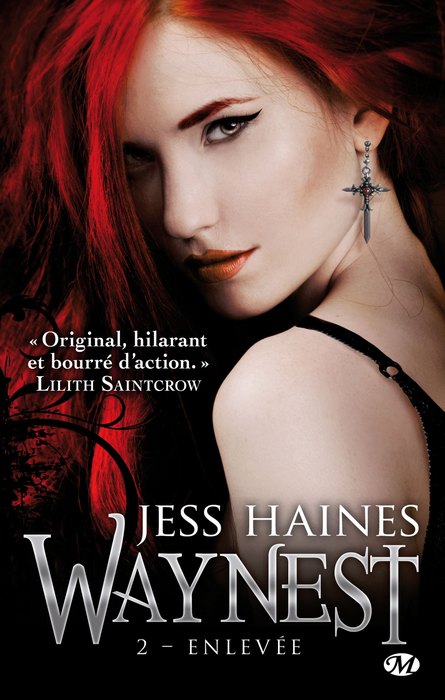 Waynest, tome 2 : Enleve par Jess Haines