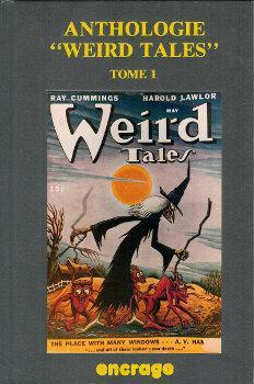 Anthologie 'Weird Tales', tome 1 par  Weird Tales