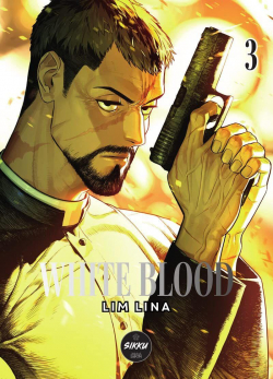 White blood, tome 3 par Lina Lim
