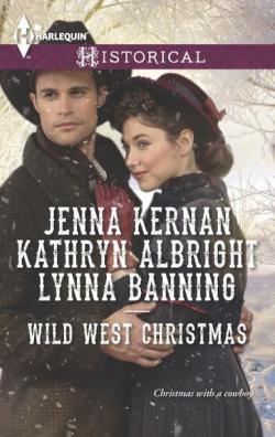 Wild West Christmas par Jenna Kernan