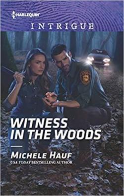 Witness in the Woods par Michele Hauf