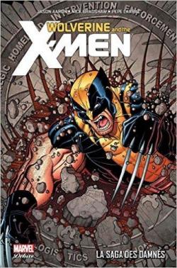 Wolverine et les X-Men, tome 4 par Jason Aaron