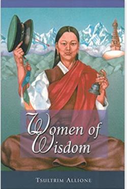 Women of Wisdom par Tsultrim Allione