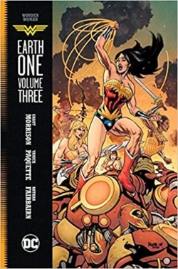Wonder Woman - Earth One, tome 3 par Grant Morrison