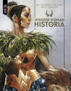 Wonder Woman Historia : The Amazons par Kelly Sue DeConnick