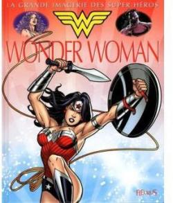 Wonder Woman par Jacques Beaumont