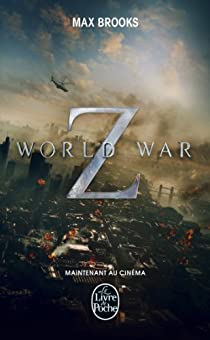 World War Z  par Max Brooks