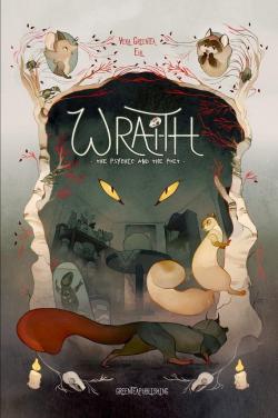 Wraith : Le medium et le pote par Vera Greentea