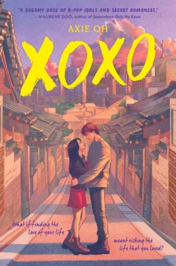XOXO - Comme si demain n'existait pas par Axie Oh