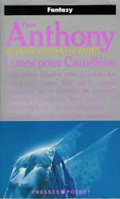 Xanth, Tome 1 : Lunes pour Camlon par Piers Anthony