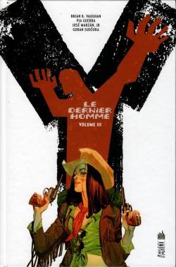 Y - Le Dernier Homme, tome 3 par Brian K. Vaughan
