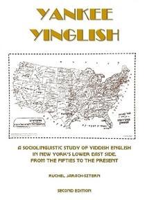 Yankee Yinglish par Rahel Jarach