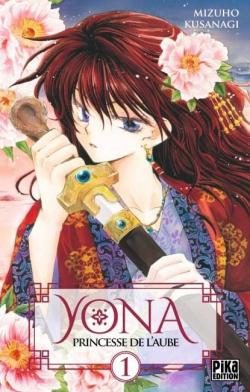 Yona, Princesse de l'Aube, tome 1 par Kusanagi Mizuho