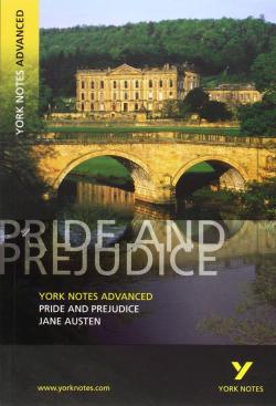 York Notes Advanced on Pride and Prejudice par Jane Austen