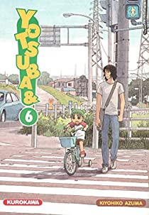 Yotsuba, tome 6  par Kiyohiko Azuma