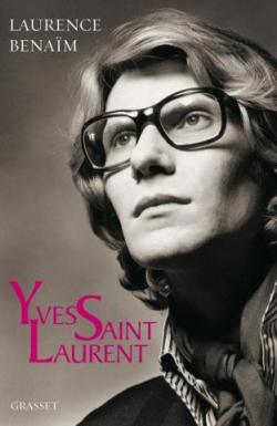 Yves Saint Laurent - Biographie par Laurence Benam