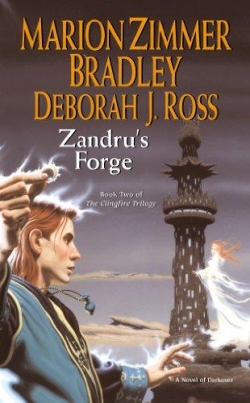 Darkover : Zandru's Forge par Deborah J. Ross