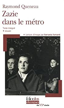 Zazie dans le mtro par Raymond Queneau