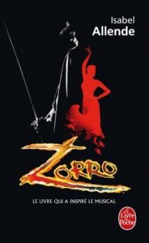 Zorro par Allende