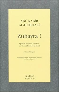 Zuhayra ! par Ab Kabr al-Hudhal