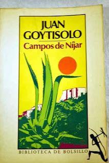 campos de Nijar par Juan Goytisolo