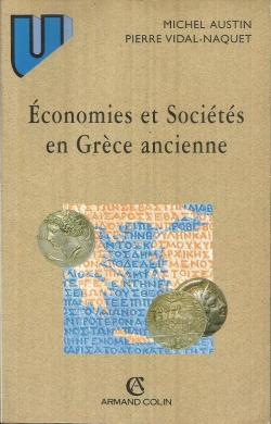 conomies et socits en Grce ancienne par Pierre Vidal-Naquet
