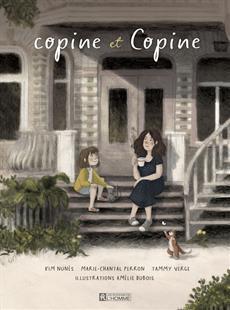 Copine et Copine par Kim Nuns