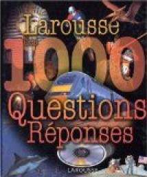 1000 questions-rponses par Robin Kerrod