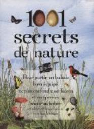 1001 secrets de nature par Guilhem Lesaffre