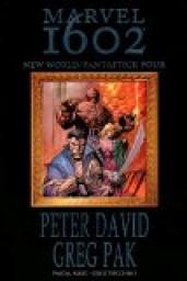1602, tome 2 par Peter David