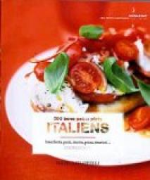 200 bons petits plats venus d'Italie par Marina Filippelli