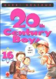 20th Century Boys, Tome 16 : par Naoki Urasawa
