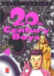 20th Century Boys, tome 4 par Naoki Urasawa
