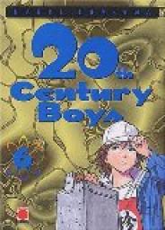 20th Century Boys, tome 6 par Naoki Urasawa